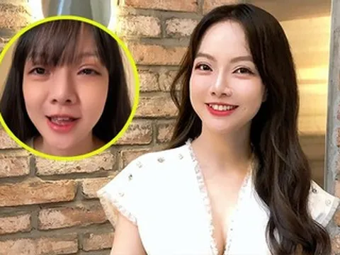 MC Thu Hương tiết lộ tình trạng sức khoẻ nghiêm trọng