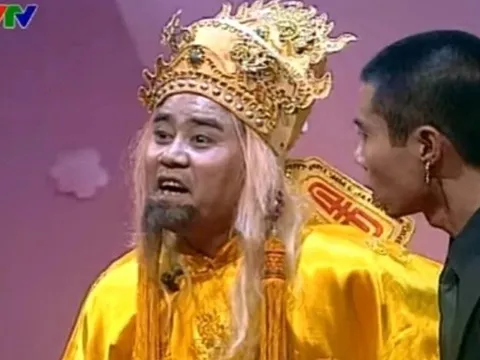 "Ngọc Hoàng đầu tiên" của Táo quân và cuộc sống phía sau ánh đèn sân khấu ở tuổi 60