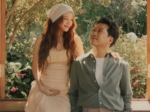 Nhã Phương - Trường Giang: Ngọt ngào như thuở mới yêu