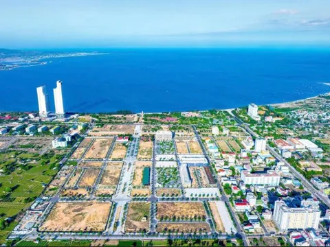 Bình Sơn Ocean Park bổ sung nguồn liền kề shophouse ven biển Nam Khánh Hòa