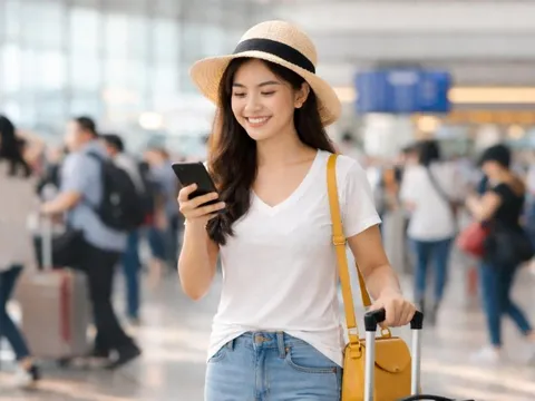 Tết cận kề: Đặt vé máy bay, tàu xe qua VCB Digibank nhận ngay ưu đãi lên tới 50%