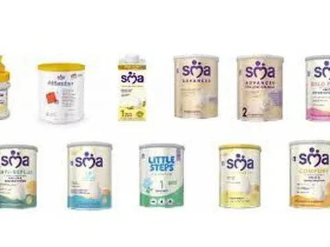 Giám đốc điều hành Nestle xin lỗi vụ thu hồi sữa