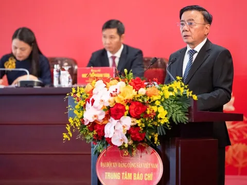 Sẵn sàng cho Đại hội XIV của Đảng