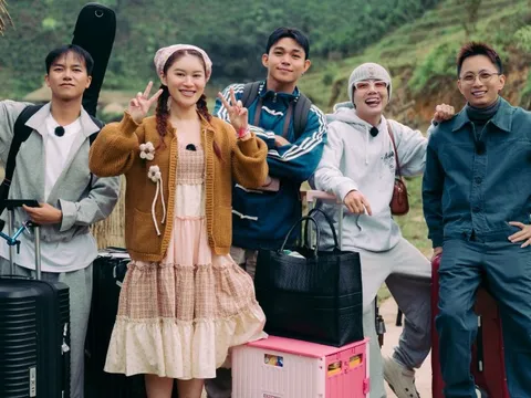 "Gia đình Haha" quay trở lại