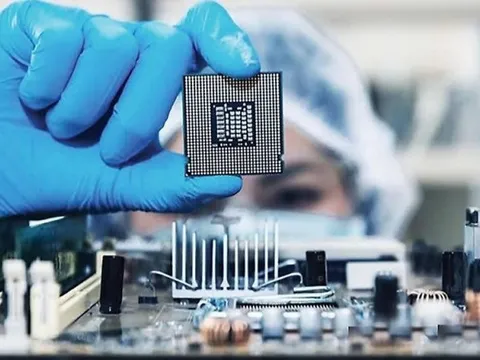 Hôm nay, nhà máy chế tạo chip bán dẫn đầu tiên của Việt Nam có bước tiến quan trọng