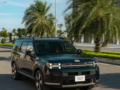 Loạt xe Hàn được giảm giá để kích cầu đầu năm