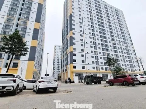 Bắc Ninh công bố bán nhà ở xã hội tại 3 dự án, giá từ hơn 12 triệu đồng/m²