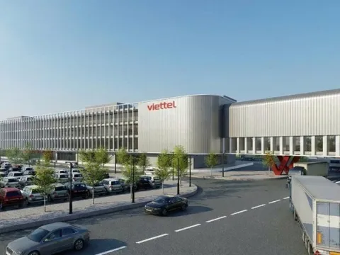 Khởi công nhà máy chế tạo chip bán dẫn đầu tiên tại Việt Nam