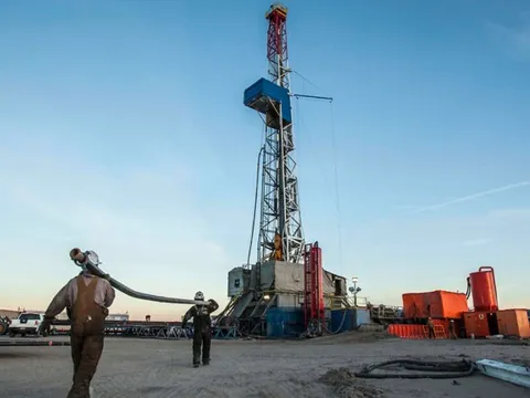 Khoan sâu xuống lòng đất, phát hiện mỏ dầu khí trữ lượng hơn 1,6 tỷ thùng, 28 nghìn tỷ feet khối khí tự nhiên