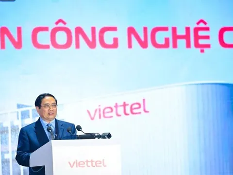 Thủ tướng: Chế tạo chip bán dẫn, Việt Nam chọn con đường khó nhưng bền vững