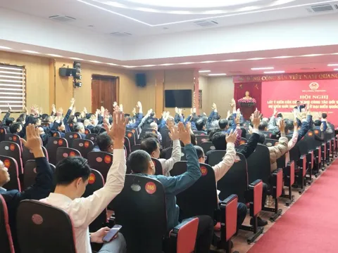 Giới thiệu Quyền Bộ trưởng Bộ Công Thương ứng cử đại biểu Quốc hội khóa XVI