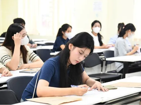 Siết điểm cộng IELTS, điều chỉnh nguyện vọng và phương thức xét tuyển, bảo đảm công bằng cho thí sinh