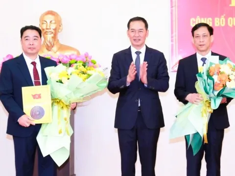 Một Ủy viên Ban Thường vụ Tỉnh ủy Thanh Hóa được điều động làm bí thư xã