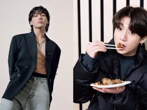 Jung Kook (BTS) ăn 1 bữa mỗi ngày để giảm cân, chuyên gia nói gì?