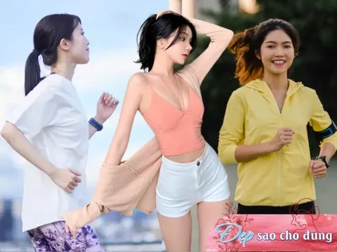 Muốn giảm cân cấp tốc trước Tết nên đi bộ nhanh hay chạy bộ? Chị em bắt đầu từ hôm nay để có dáng đẹp