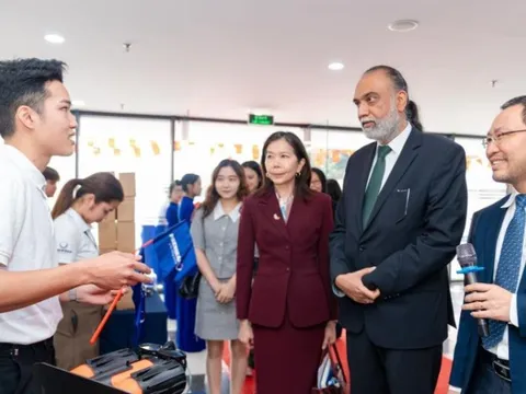 Liên Hợp Quốc nhấn mạnh vai trò giáo dục đại học trong phát triển nhân lực số