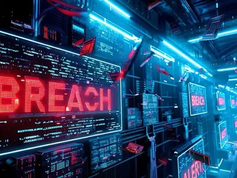 Khi dữ liệu trở thành mục tiêu hàng đầu của các cuộc tấn công mạng