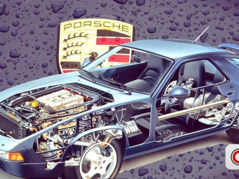 Cái kết đắng cho canh bạc xe điện: Doanh số Porsche giảm mạnh nhất 15 năm, phải vội vã quay về với động cơ xăng