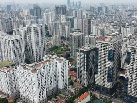 Giao dịch chung cư, nhà ở riêng lẻ tăng vọt, giá tăng tới 40% chỉ sau 1 năm