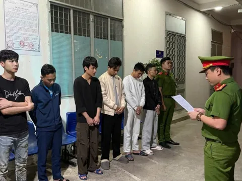 Phá đường dây đầu tư tiền ảo giả danh Nasdaq, chiếm đoạt 14 tỷ đồng