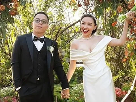 Ca sĩ Tóc Tiên xác nhận ly hôn Hoàng Touliver