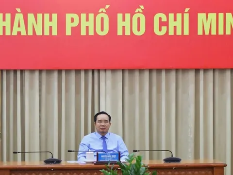 Giới thiệu ông Nguyễn Văn Được ứng cử đại biểu HĐND TPHCM