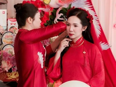 Con dâu tái hôn, bố mẹ chồng ở Thanh Hóa làm 45 mâm cỗ gả đi