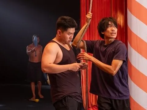 Diễn viên Quốc Khánh tăng 20kg và tiết lộ điều kỳ lạ về Kiều Minh Tuấn