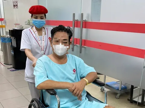 Chủ quan, một huấn luyện viên boxing bị liệt nửa người