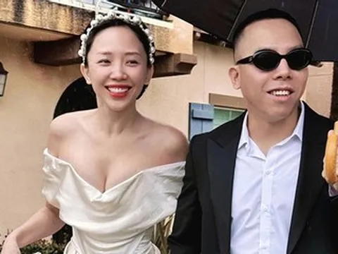 Lời mật ngọt của Tóc Tiên dành cho Hoàng Touliver trước khi đổ vỡ hôn nhân