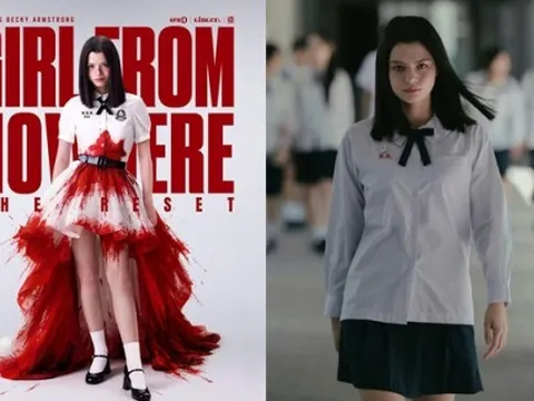 Nhan sắc nữ chính đóng vai Nanno của 'Cô gái đến từ hư vô' mùa mới