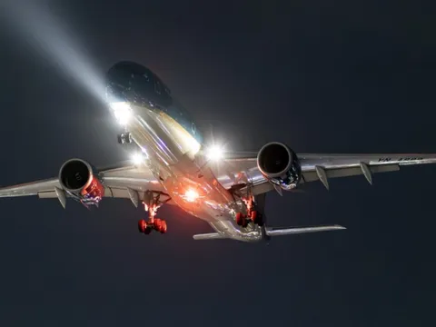 Kéo dài khai thác bay đêm tại sân bay dịp Tết Bính Ngọ