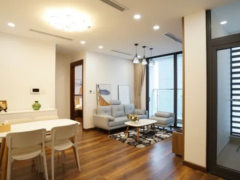 Bài toán khi đầu tư chung cư cho thuê