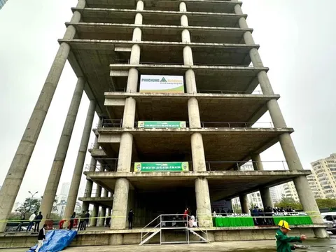 Dàn cựu lãnh đạo Vicem hầu tòa vụ gây thất thoát lãng phí hơn 381 tỷ đồng