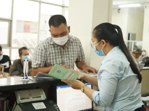 Bảo hiểm xã hội thông báo tới tất cả những ai nhận được cuộc gọi, tin nhắn có nội dung sau