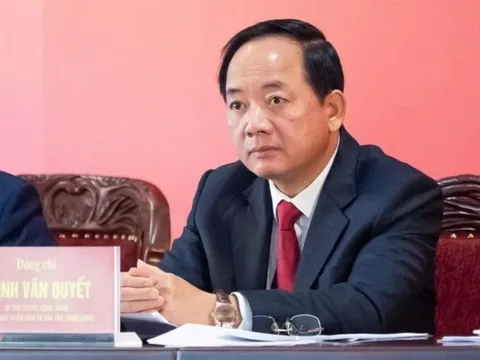 Đồng chí Trịnh Văn Quyết: Công tác tuyên giáo và dân vận phải thực sự "đi trước mở đường"