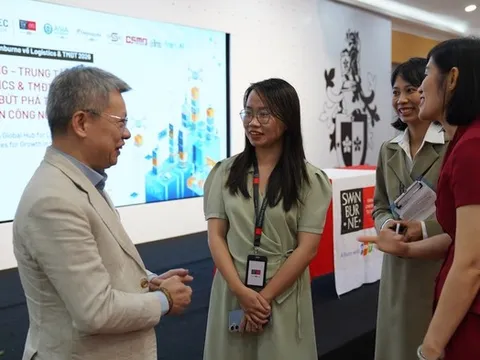 Logistics Việt Nam trước cuộc đua công nghệ và làn sóng đào thải khắc nghiệt