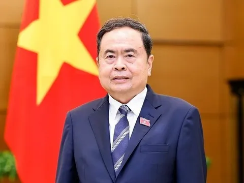 Đối ngoại của Quốc hội trong kỷ nguyên vươn mình của dân tộc