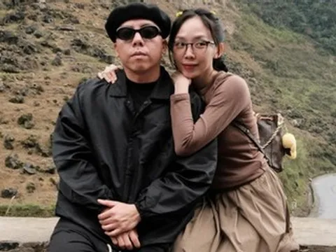 Phía Hoàng Touliver phủ nhận tin 'ly hôn Tóc Tiên vì có người thứ 3'