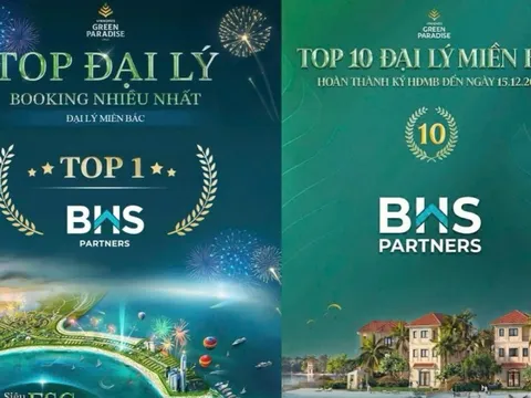 BHS Partners – ‘Người đồng hành’ kiến tạo giá trị bền vững cho nhà đầu tư