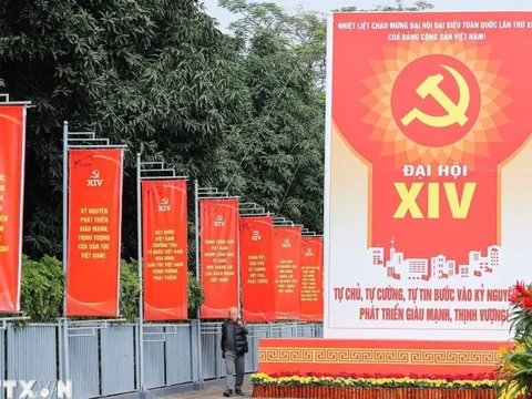 Đại hội XIV: Mệnh lệnh đột phá về tư duy lý luận