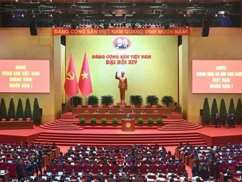 Thông qua Quy chế, Chương trình làm việc và Quy chế bầu cử của Đại hội XIV