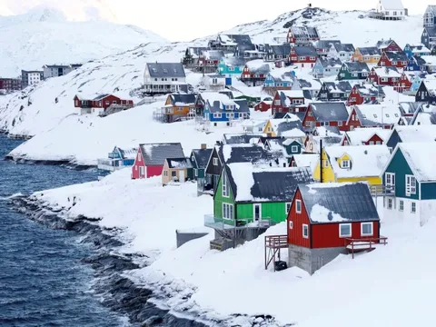 Hòn đảo lớn nhất đang được cả thế giới chú ý