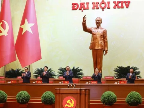 Lãnh đạo chủ chốt của Đảng, Nhà nước chủ trì phiên họp trù bị Đại hội XIV