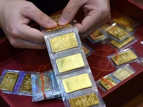 Tịch thu toàn bộ vàng, phạt tiền đến 400 triệu đồng nếu có hành vi sau từ ngày 9/2