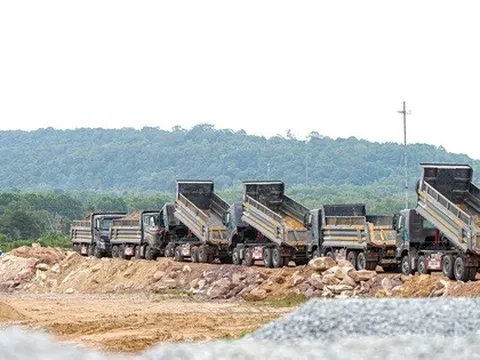 Đại công trình đón APEC ở Phú Quốc tăng tốc quyết liệt, cấp bách xử lý tình trạng thiếu vật liệu xây dựng