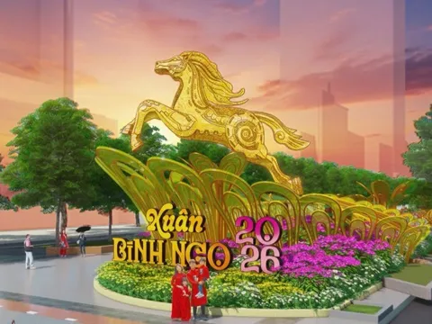 Đường hoa Nguyễn Huệ 2026 lần đầu có hai phiên bản trải nghiệm ngày – đêm