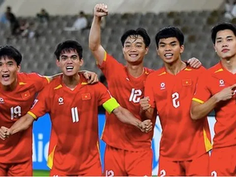 Sao Việt dự đoán Đình Bắc ghi bàn, U23 Việt Nam phá lời nguyền thắng Trung Quốc