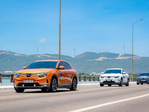 Cả thế giới gọi 2025-2026 là 'mùa đông EV' - Việt Nam đang chứng kiến điều ngược lại