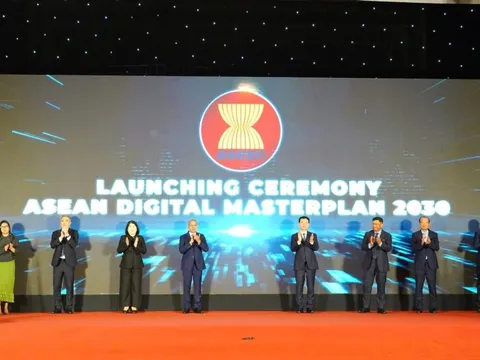 Hội nghị Bộ trưởng Số ASEAN thông qua Tuyên bố Hà Nội về hợp tác số